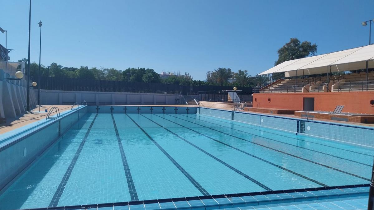 piscinas pedanías Murcia