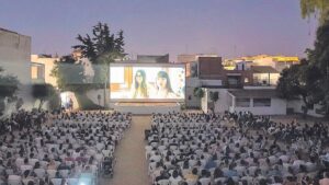 cine de verano Murcia