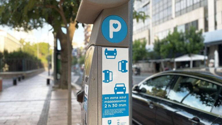 estacionar zona azul