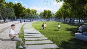 Parque Metropolitano Oeste