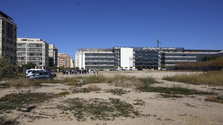aparcamiento disuasorio