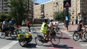 Murcia Semana Europea de la Movilidad