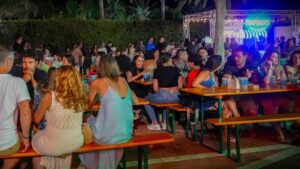 Festival Acho Burger Land