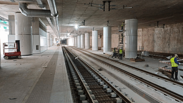 estación Murcia del Carmen