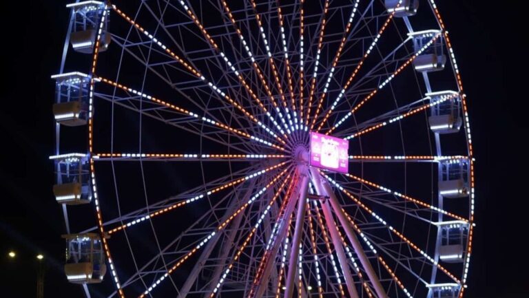 Feria de Murcia 2025
