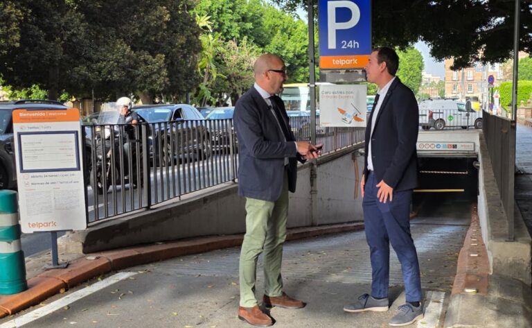 Murcia Telpark