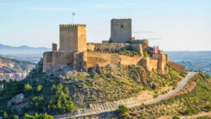 Murcia Día Castillos
