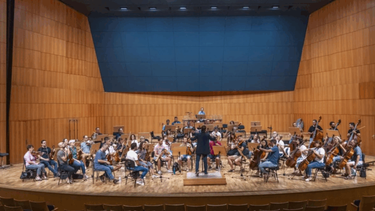 Conciertos en familia
