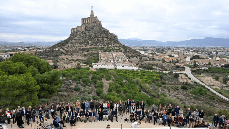 Jornadas de Puertas Abiertas al Castillejo