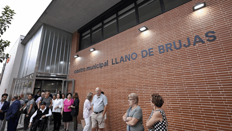 Centro Municipal de Llano de Brujas