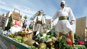 Murcia Semana de la Huerta