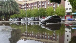 alerta lluvias Murcia
