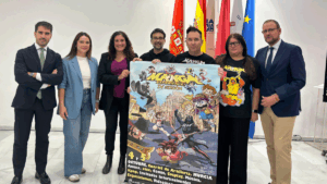 manga experience 2025 murcia