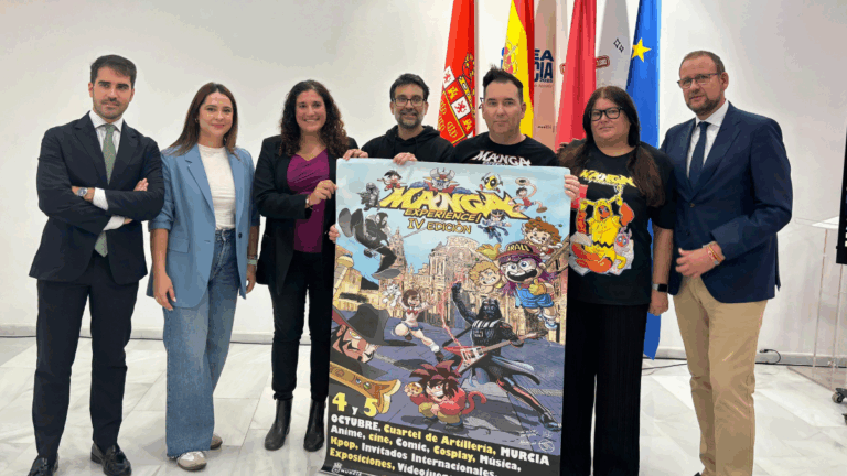 manga experience 2025 murcia
