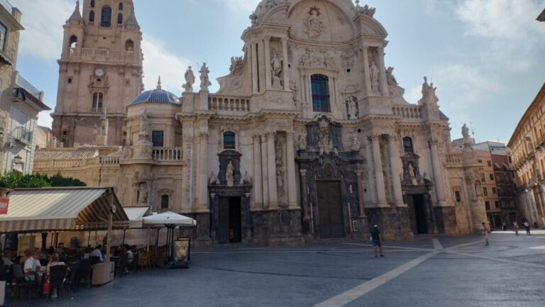 Murcia plató Hollywood
