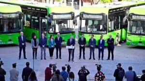 movilidad entre Murcia Alcantarilla