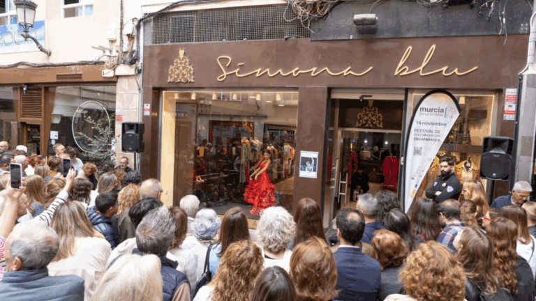 Murcia en la Vitrina