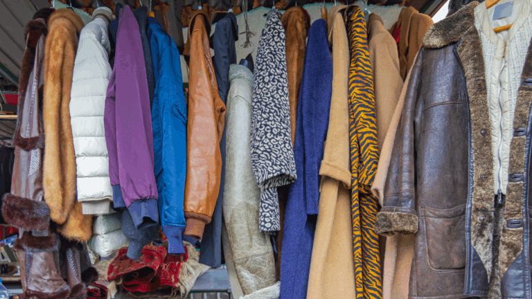 mercado vintage