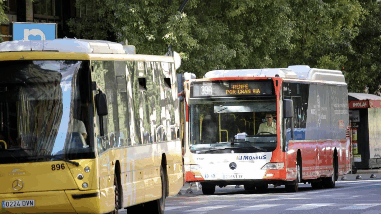 transporte público gratuitos