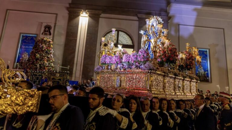 Murcia Procesión Magna