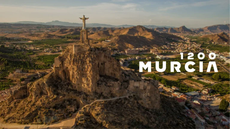 ruta pasos Murcia