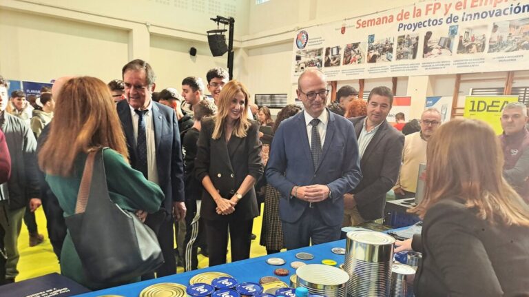 Murcia formación profesional