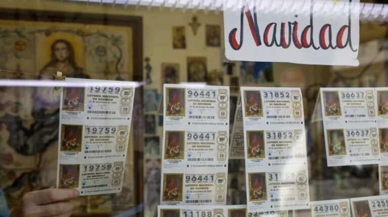 Sorteo Navidad Murcia