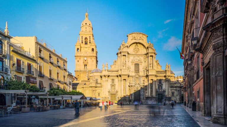 Murcia presupuesto