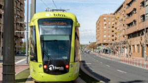 Murcia transporte público 2026