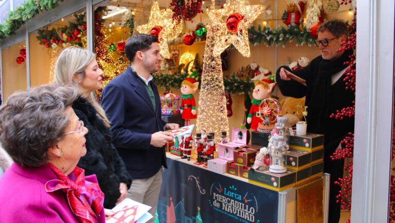 campaña Navidad comercio