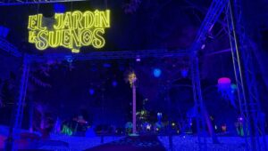 El Jardín de los Sueños