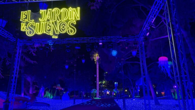 El Jardín de los Sueños