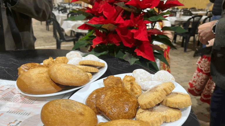 Murcia Taberna de Navidad