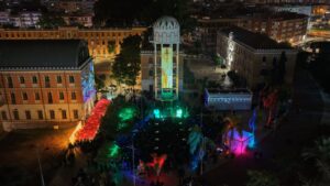 XMas Party Murcia