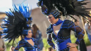 Beniaján carnaval