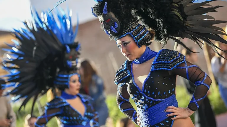Beniaján carnaval