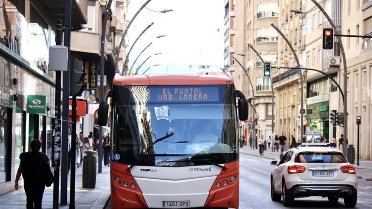 Santiago y Zaraíche conexión Murcia
