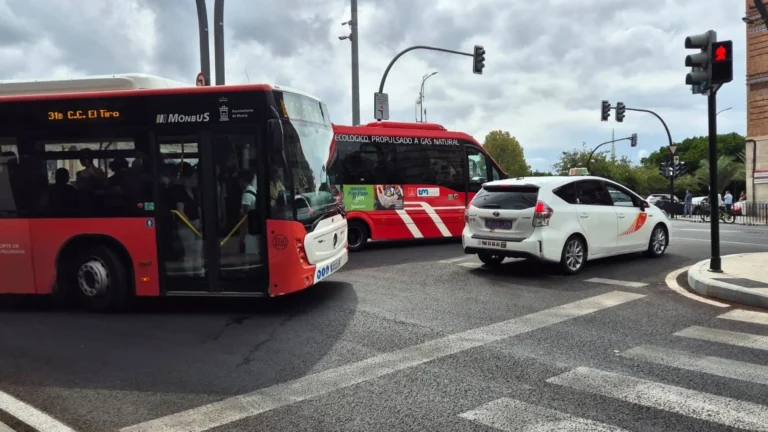 tarifas de transporte público de Murcia