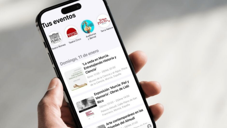 app Tu Murcia