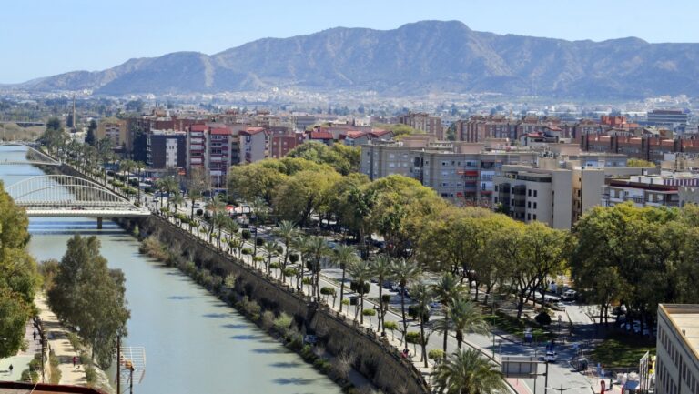 Murcia residentes