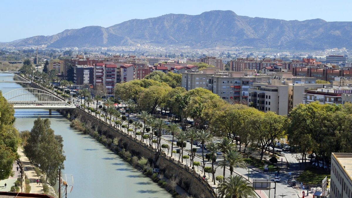Murcia residentes