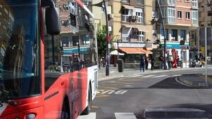 La Arboleja contará con autobús