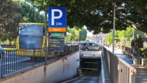 Murcia Telpark bonos económicos