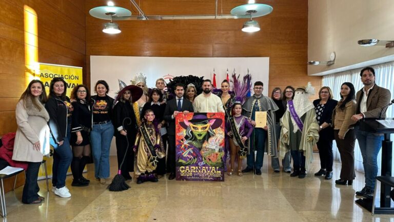 Carnaval de Llano de Brujas