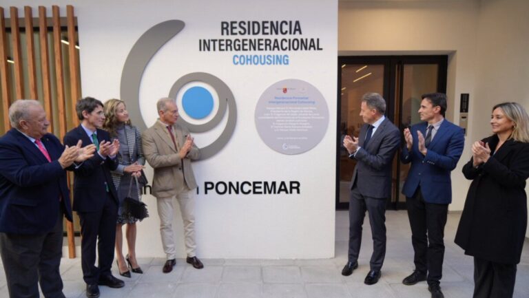 Murcia residencia intergeneracional
