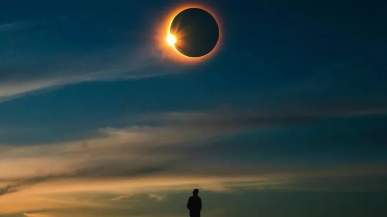 trío de eclipses