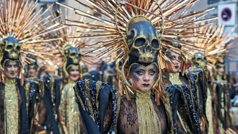 Carnaval Los Dolores