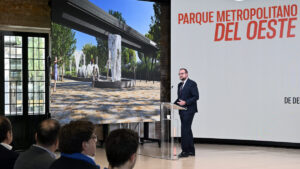 Parque Metropolitano Oeste