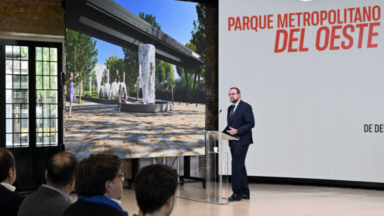 Parque Metropolitano Oeste