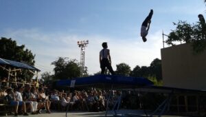 Murcia espectáculos circo